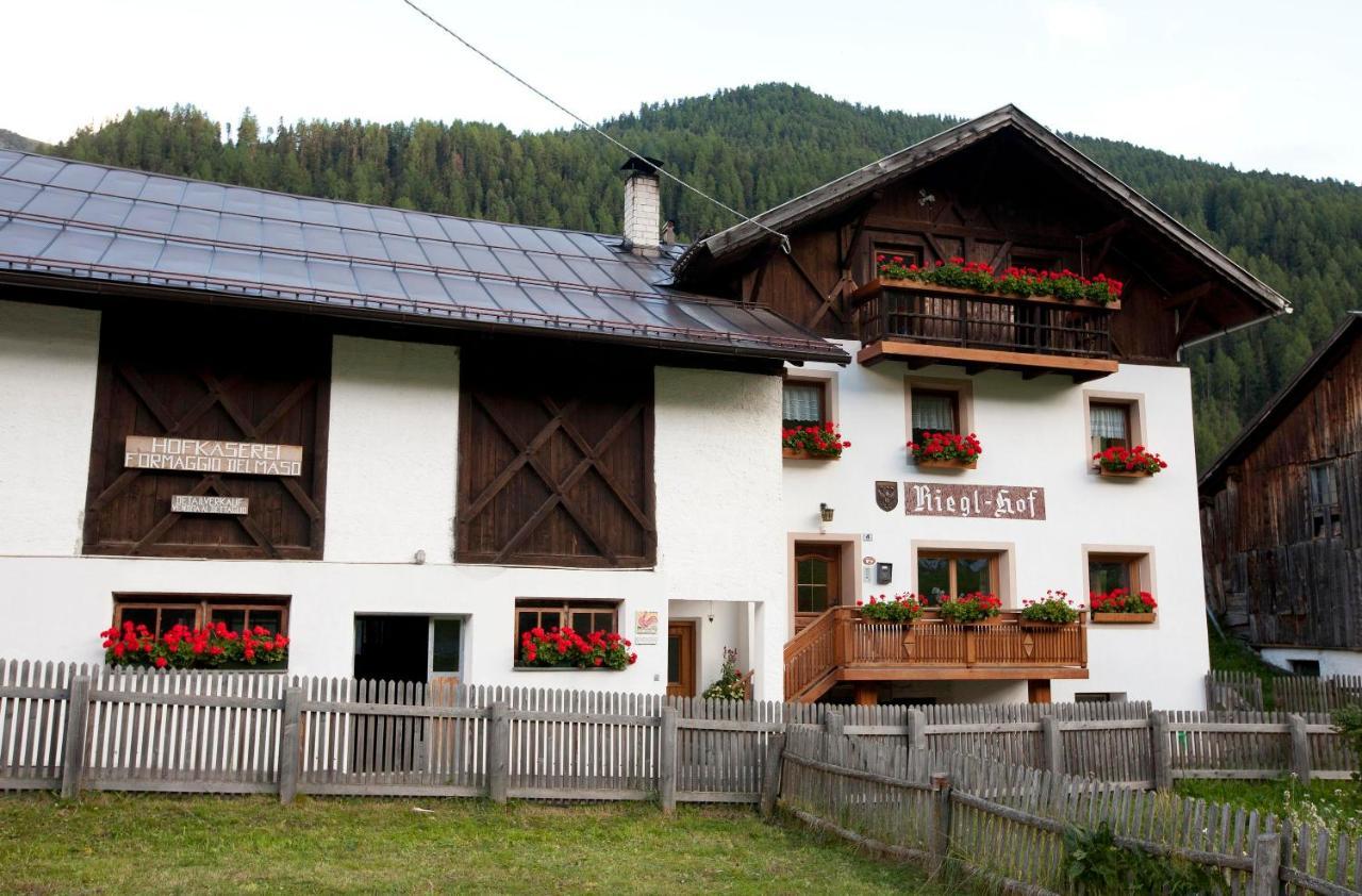 Rieglhof Apartment Hennennest Caprone Exterior foto