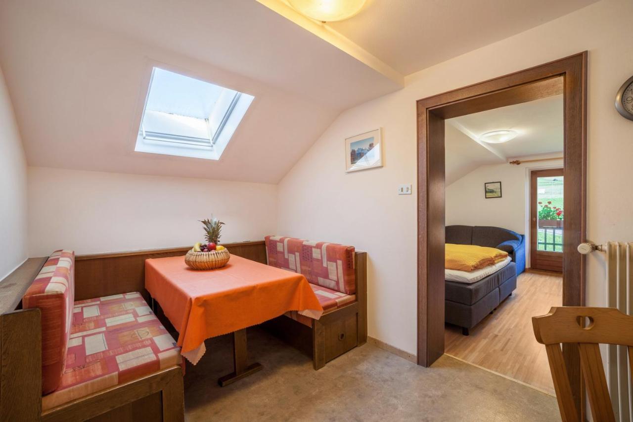 Rieglhof Apartment Hennennest Caprone Exterior foto